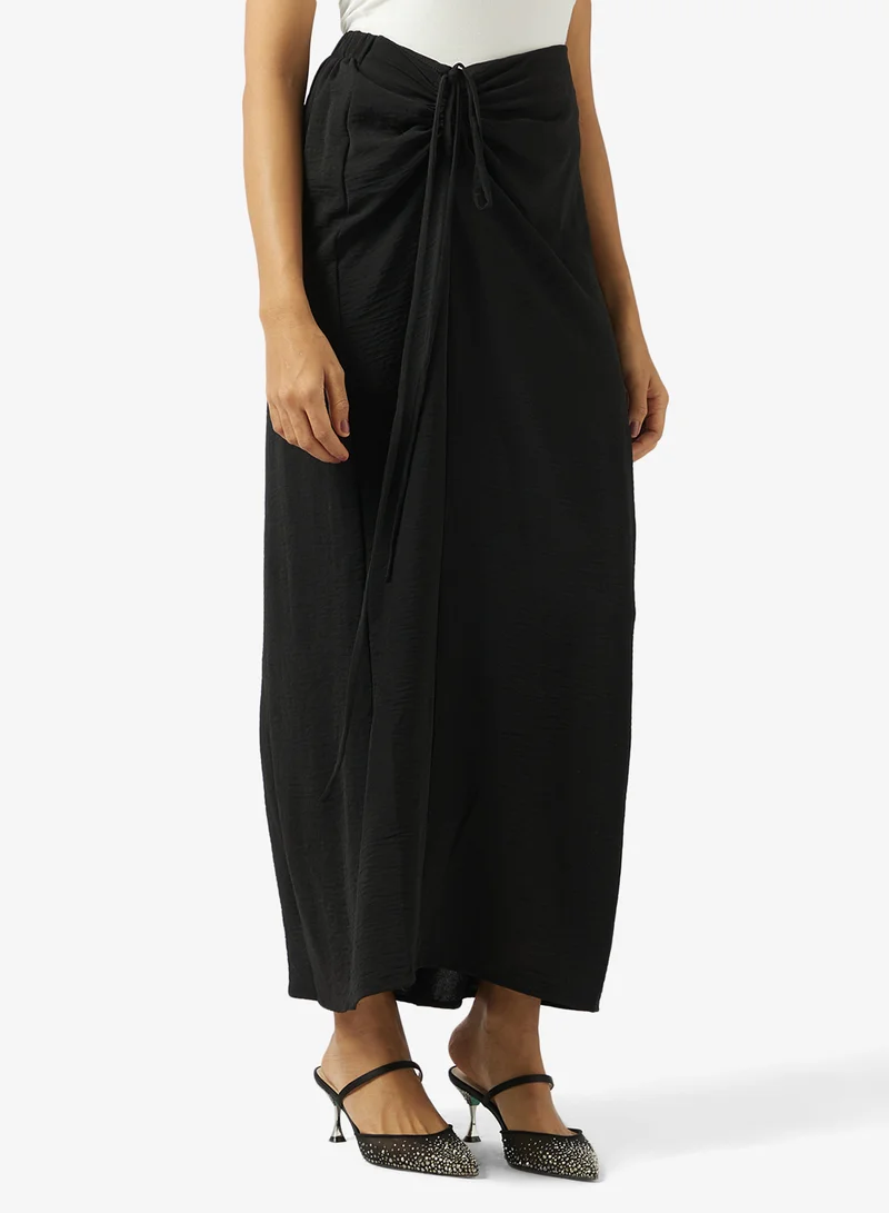 Khizana  LonglIne Jacket & Column Skirt Set for Women | Best Price UAE